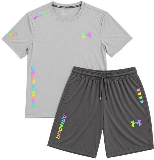 Limited Edition - Grey UA Reflective Set