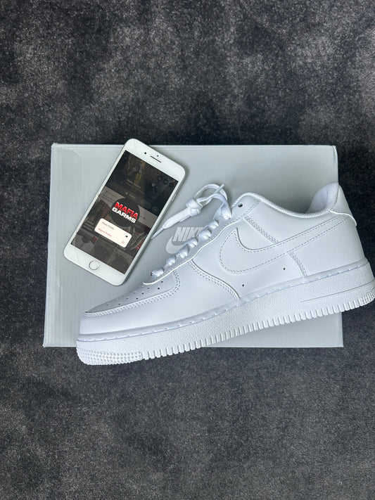 AF1 - White