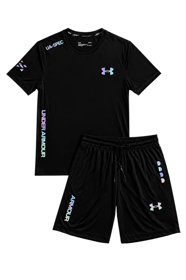 Limited Edition - Black UA Reflective Set