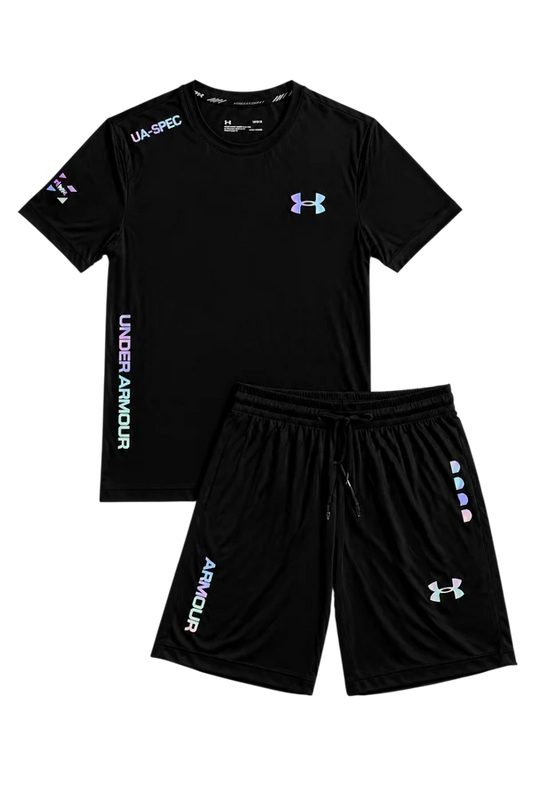 Limited Edition - Black UA Reflective Set