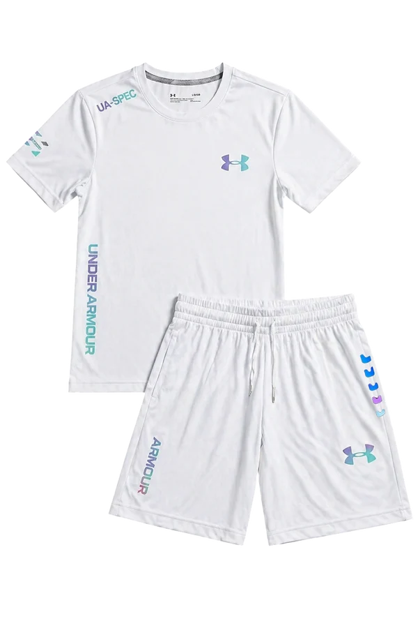 Limited Edition - White UA Reflective Set