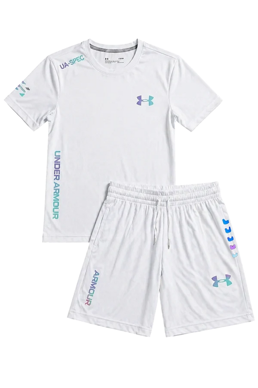 Limited Edition - White UA Reflective Set